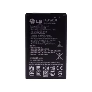 باتری گوشی ال جی K10 2016 مدل LG BL-45A1H