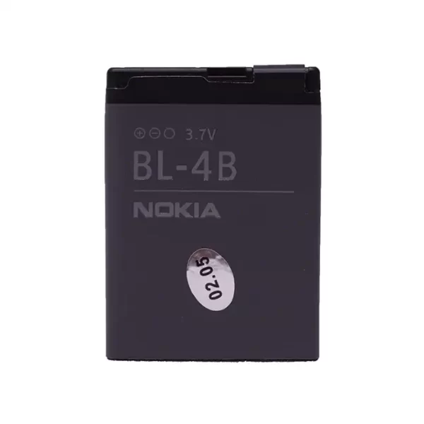 باتری گوشی نوکیا 2630 مدل NOKIA BL-4B - Image 1
