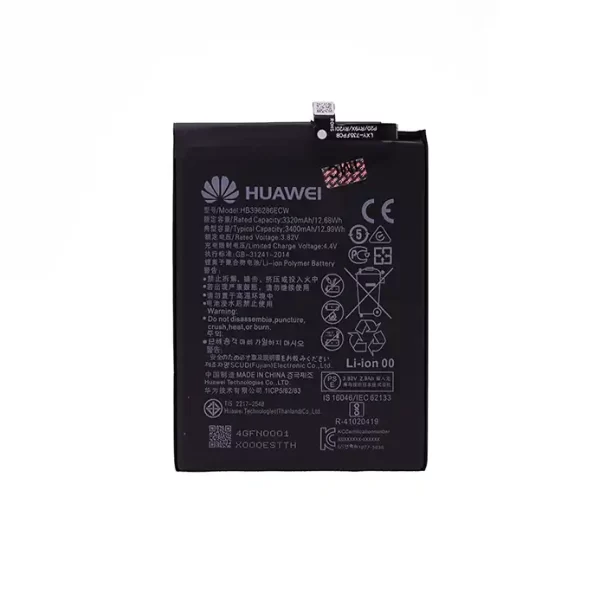 باتری گوشی هوآوی HONOR 10 LIGHT مدل HUAWEI HB396286ECW