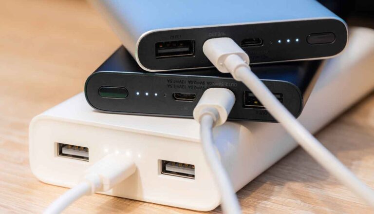 آیا استفاده از پاور بانک به باتری گوشی آسیب می‌زند؟