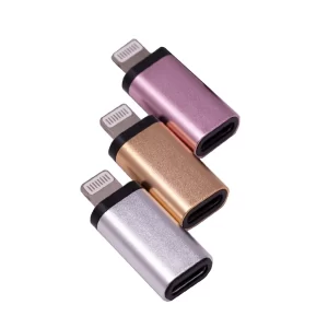 تبدیل TYPE-C TO IPHONE OTG
