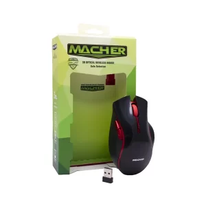 موس بی سیم MACHER مدل MR-191