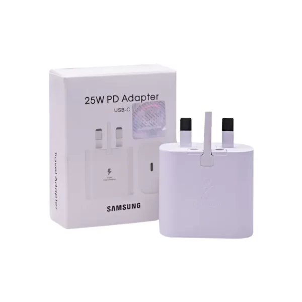 شارژر سامسونگ 25W مدل SM-125