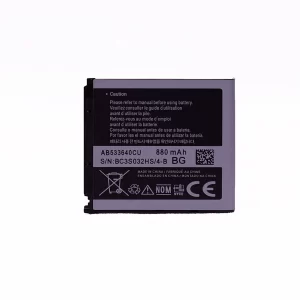 باتری گوشی سامسونگ S3600 مدل AB533640CU