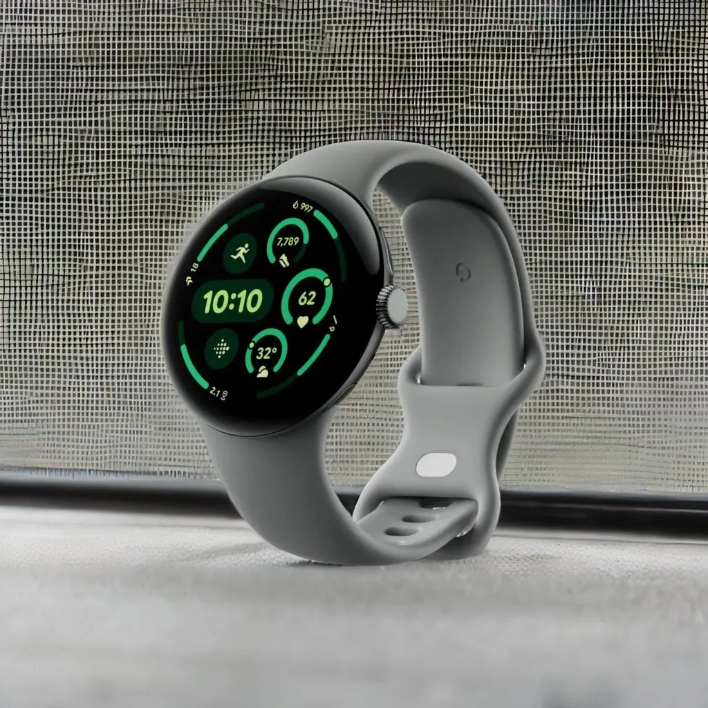 گوگل پیکسل واچ 3 google pixel watch 