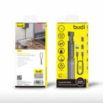 کابل شارژ همه کاره بودی BUDI DC516CB - Image 2