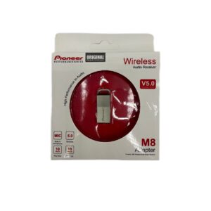 دانگل بلوتوث ضبط ماشین برند Pioneer مدل m73 (کپی)