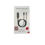 کابل تبدیل لایتنینگ و USB به HDMI