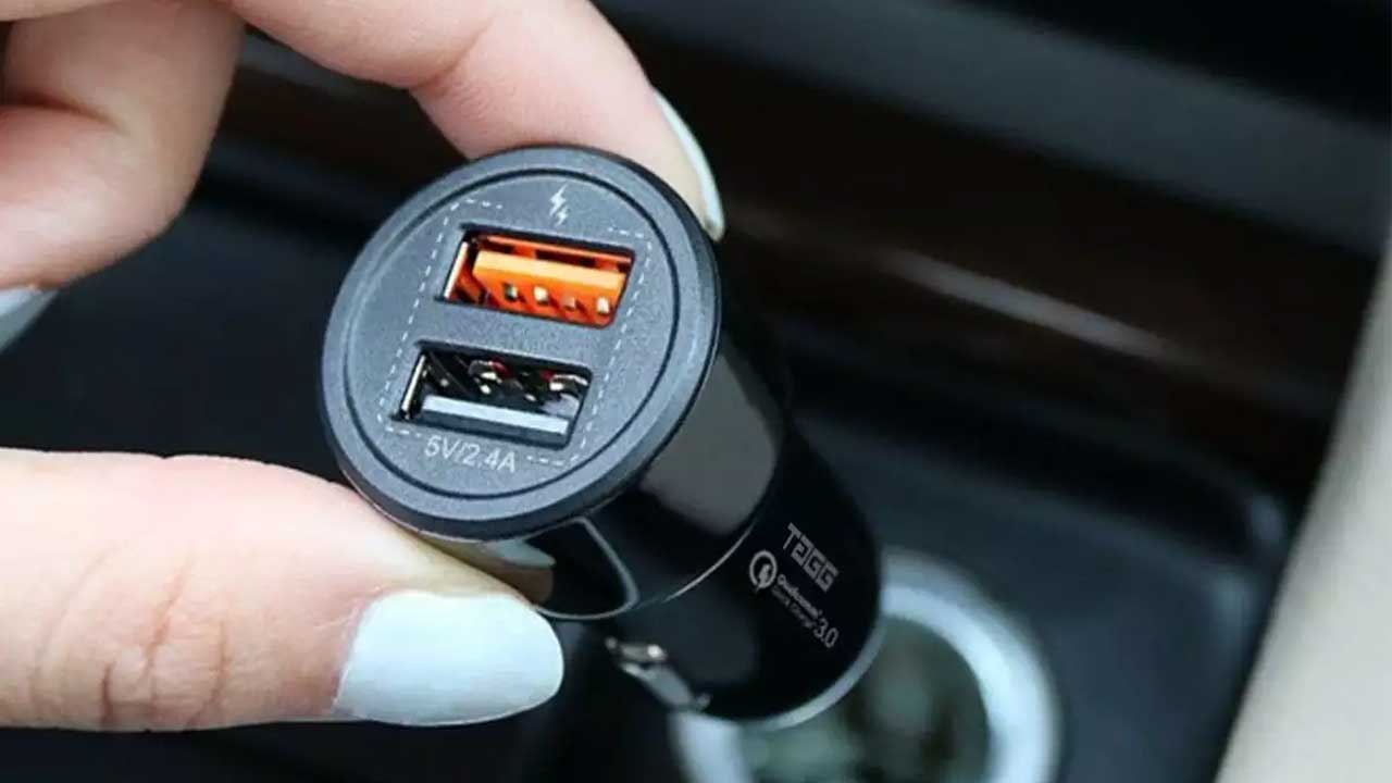 بهترین شارژرهای فندکی