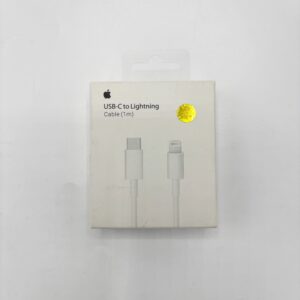کابل شارژ USB-C به Lightning