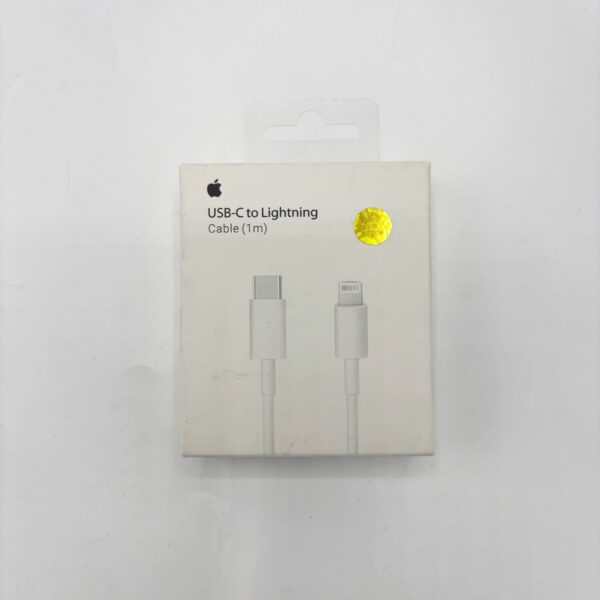 کابل شارژ USB-C به Lightning