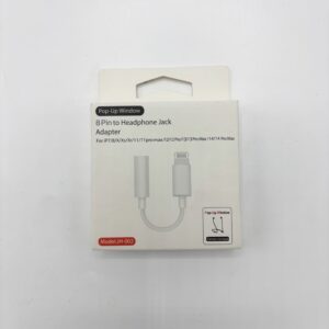 کابل تبدیل جک 3.5 میلی متری به لایتنینگ