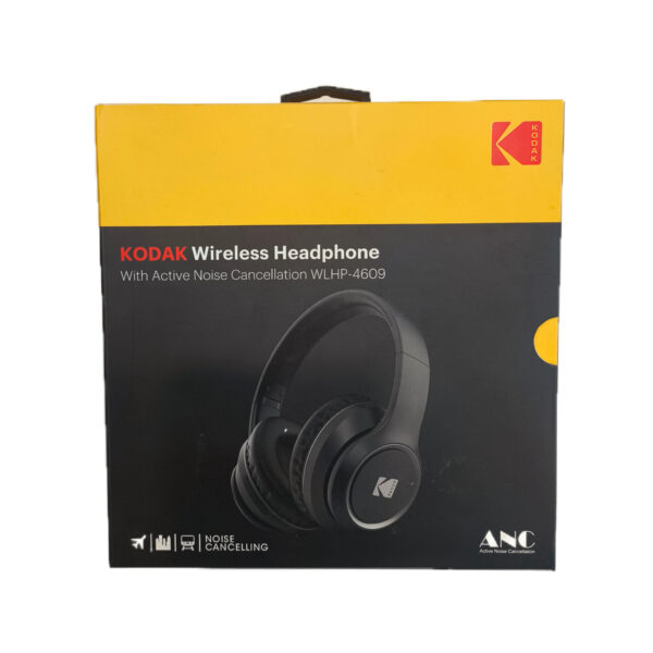 هدفون بلوتوثی کداک مدل HP-4609