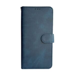 کیف کلاسوری چرمی مناسب گوشی سامسونگ Galaxy A06