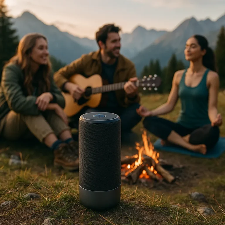 چرا انواع اسپیکر بلوتوثی 2025 بهترین همراه سفر شما هستند؟ | فروشگاه لوازم دیجیتالی تی‌ان‌جی همراه