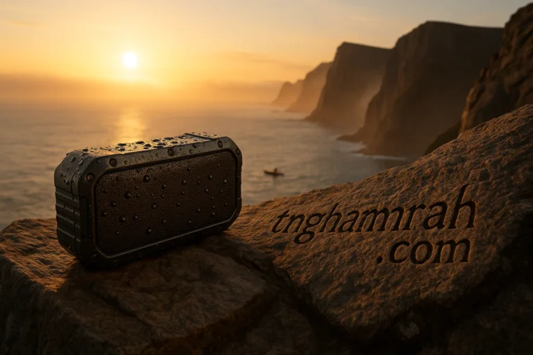 6 مدل برتر اسپیکر ضدآب در سال 2025 | تی‌ان‌جی همراه
