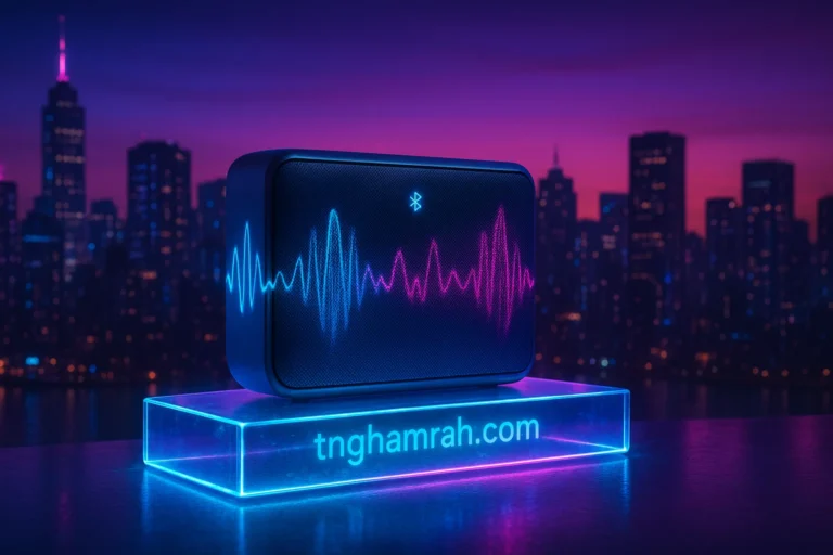 خرید اسپیکر بلوتوثی هوشمند با 4 قابلیت جدید | تی‌ان‌جی همراه
