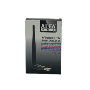 دانگل وایرلس وای فای ALFA N ET مدلW113