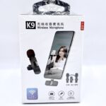 میکروفون یقه ای مدل K9