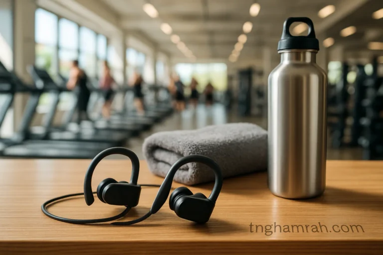 3 نکته در خرید هدفون برای ورزش حرفه‌ای | تی‌ان‌جی همراه