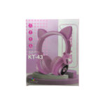 هدفون CAT EARS مدل  KT-43 - Image 2