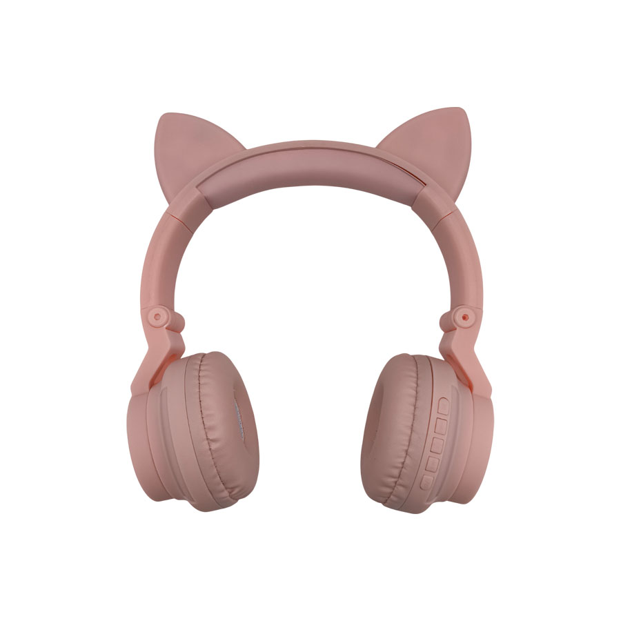 2 هدفون CAT EARS مدل KT-43 - Image 1