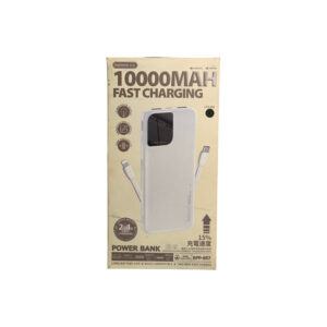 پاوربانک ریمکس مدل RPP-657