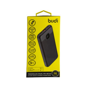 پاوربانک 10000 بودی مدل PB089B