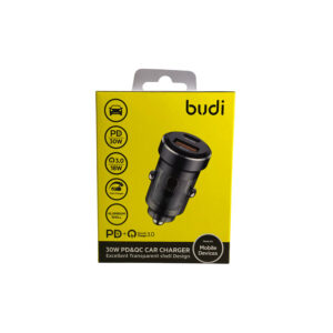 شارژر فندکی بودی مدل CC633B