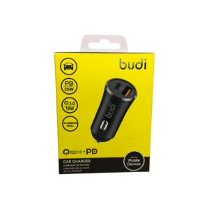 شارژر فندکی بودی مدل CC627TB