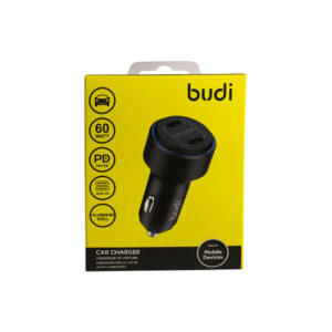 شارژر فندکی بودی مدل CC632RB