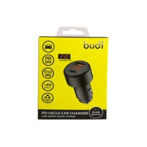 شارژر فندکی بودی مدل CC601B