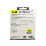 شارژر فندکی بودی مدل CC616RB - Image 2