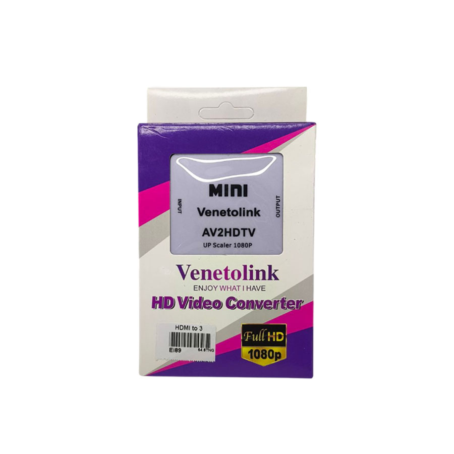 اچ دی ام ای تبدیل کابل صدا به HDMI - Image 1