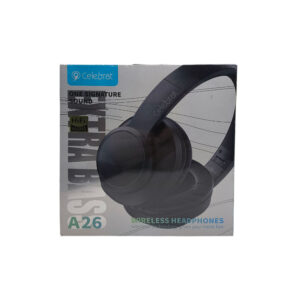 هدفون Celebrat مدل A26