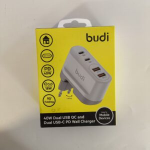 آداپتور بودی مدل AC326EW