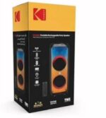 اسپیکر بلوتوثی کداک مدل PRPS-1764 قابل حمل 100 وات - Image 2